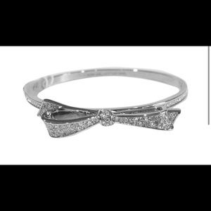 Kate Spade Love Notes Pave Bracelet